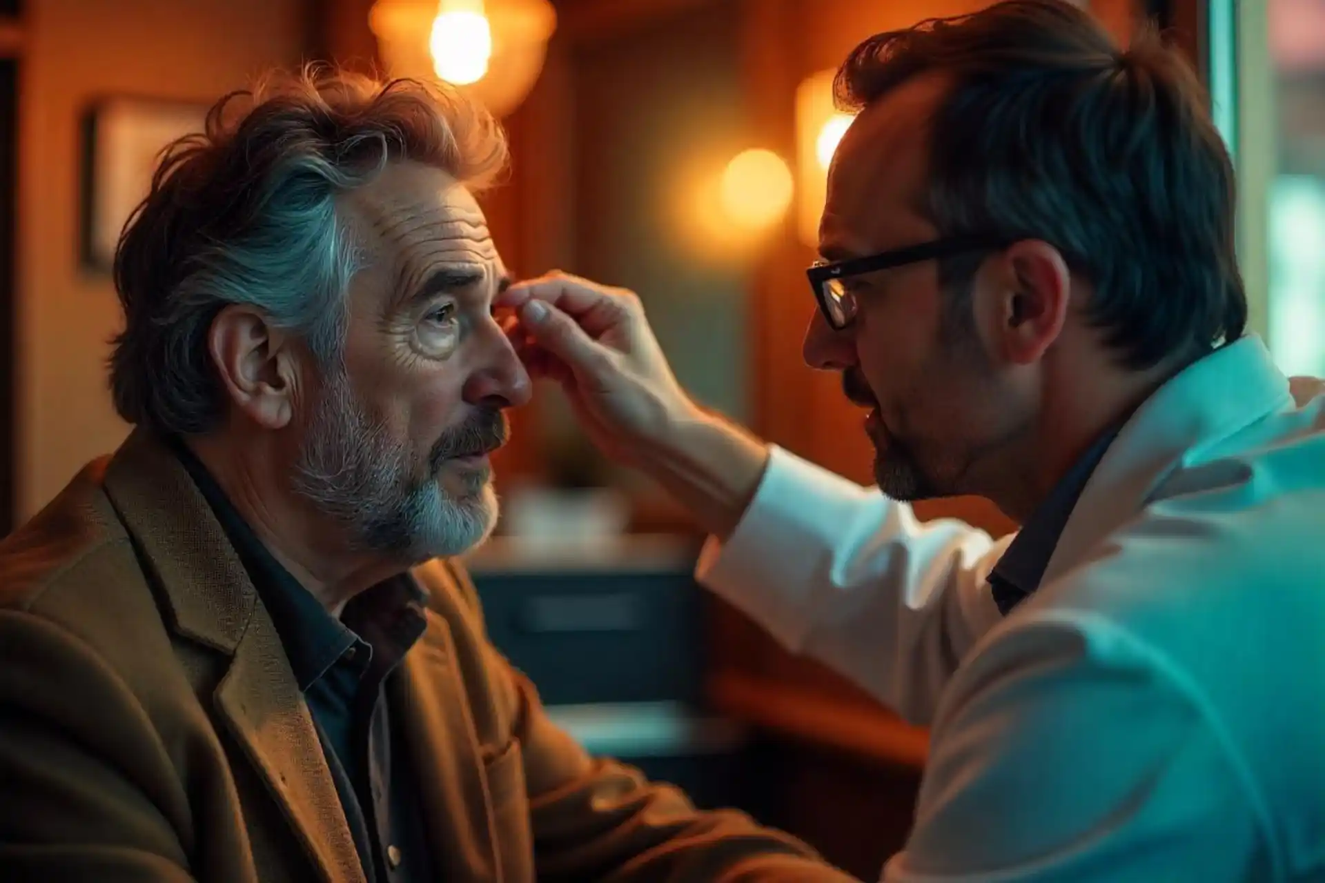 Oftalmologista em Duque de Caxias.